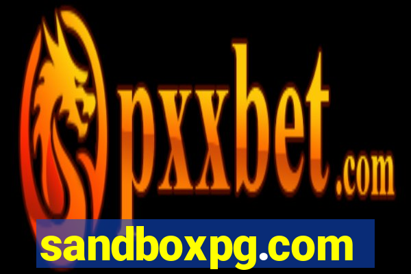 sandboxpg.com