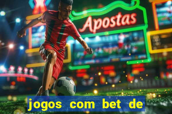 jogos com bet de 1 centavo