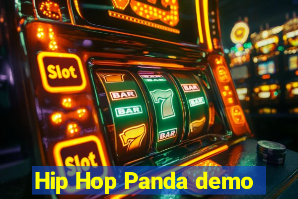 Hip Hop Panda demo