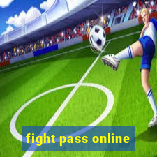 fight pass online