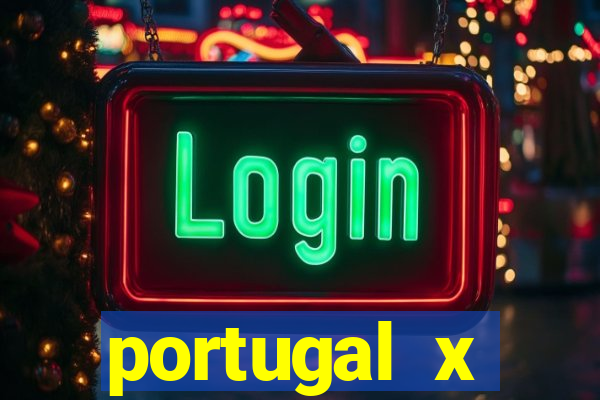 portugal x republica tcheca palpite