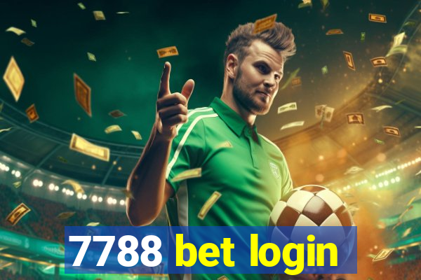 7788 bet login