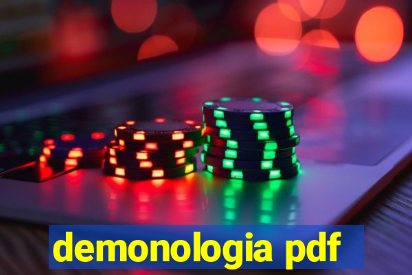 demonologia pdf