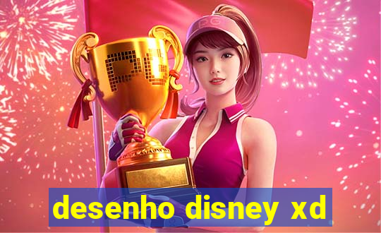 desenho disney xd