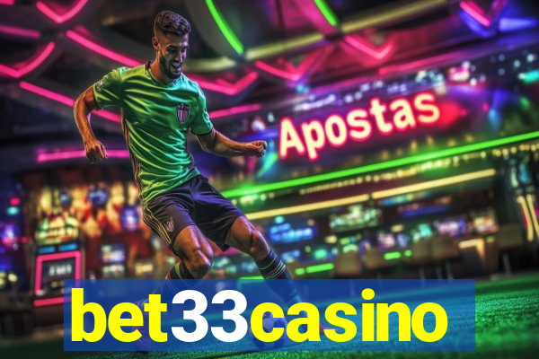 bet33casino