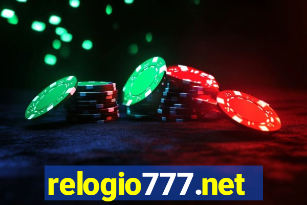 relogio777.net