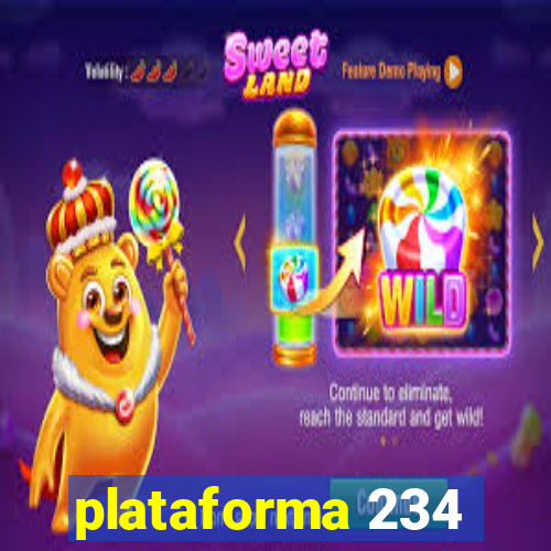 plataforma 234