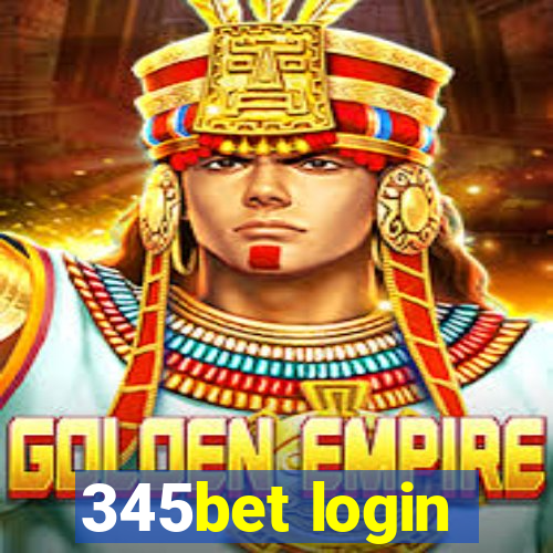 345bet login