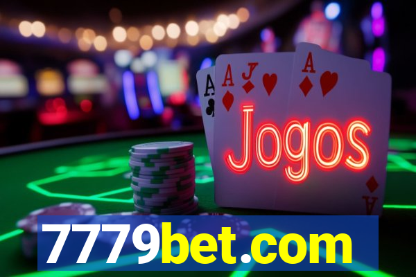 7779bet.com