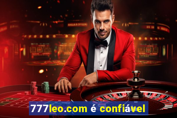 777leo.com é confiável