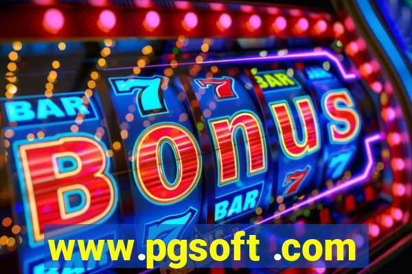 www.pgsoft .com