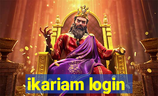 ikariam login