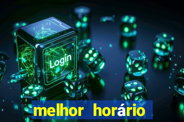 melhor horário para jogar fortune rabbit à noiteCommercial