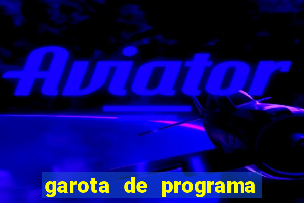 garota de programa da zona sul