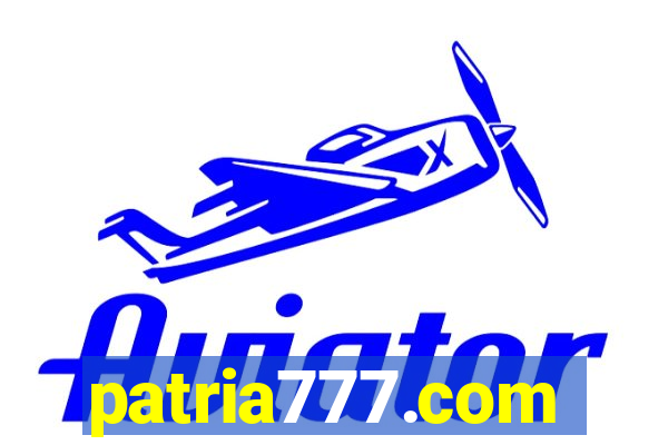 patria777.com