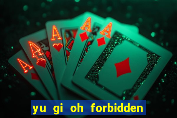 yu gi oh forbidden memories codigos