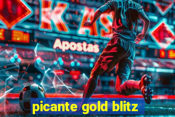 picante gold blitz