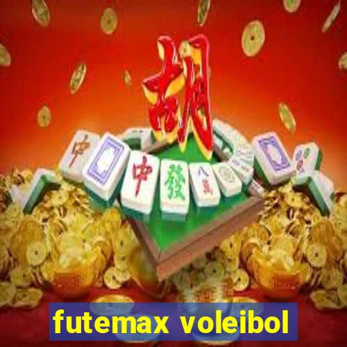 futemax voleibol