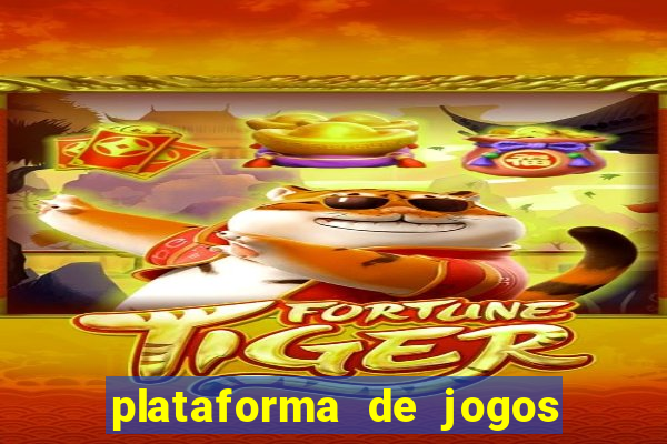 plataforma de jogos de famosos