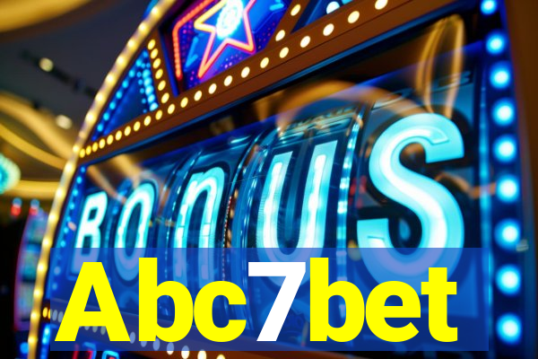 Abc7bet