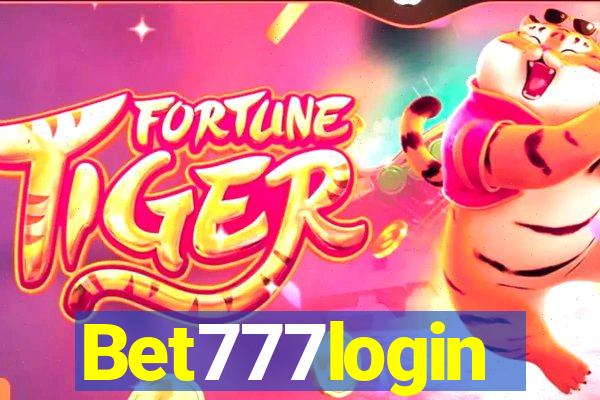 Bet777login