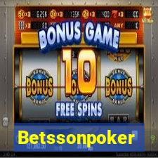 Betssonpoker