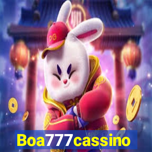 Boa777cassino