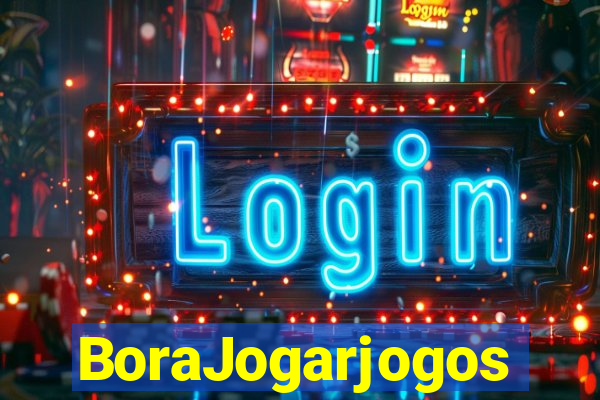 BoraJogarjogos