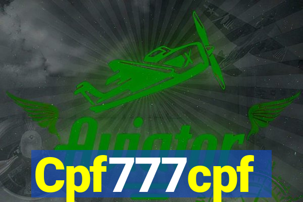 Cpf777cpf