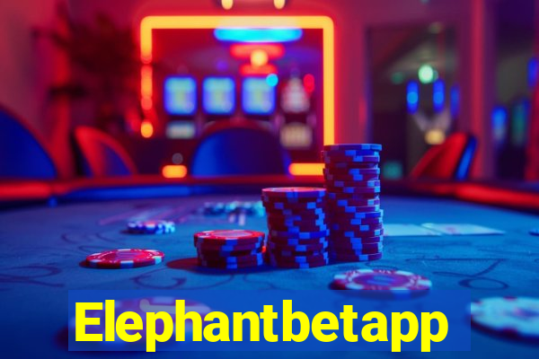 Elephantbetapp