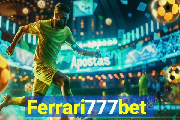 Ferrari777bet