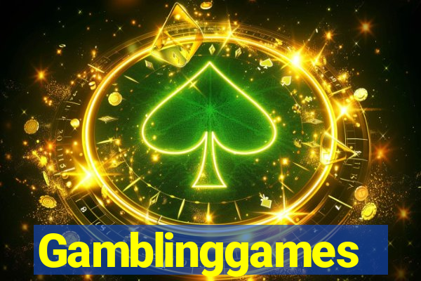 Gamblinggames