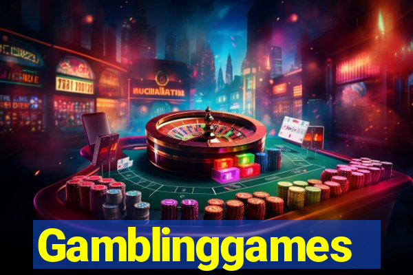 Gamblinggames