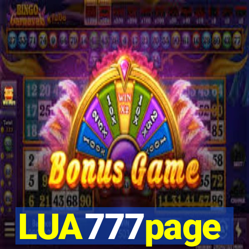 LUA777page