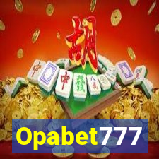 Opabet777