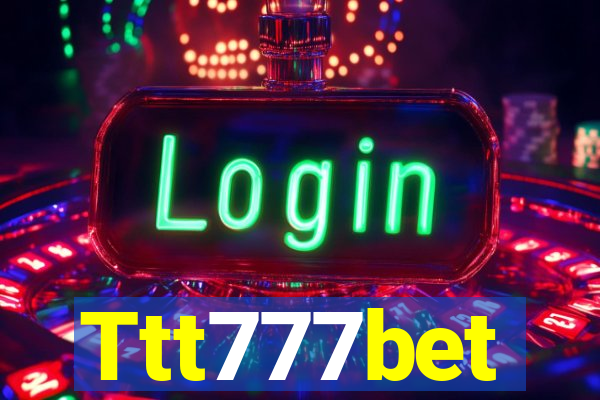 Ttt777bet