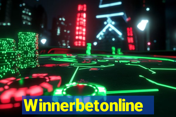 Winnerbetonline