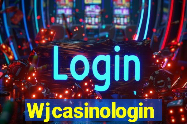 Wjcasinologin