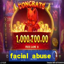 facial abuse shereese blaze