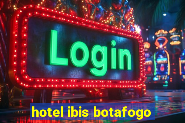 hotel ibis botafogo