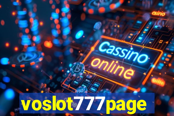 voslot777page