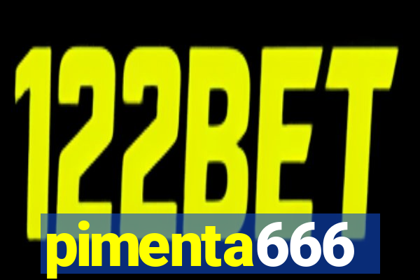 pimenta666