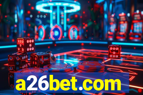 a26bet.com