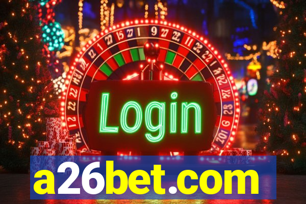 a26bet.com