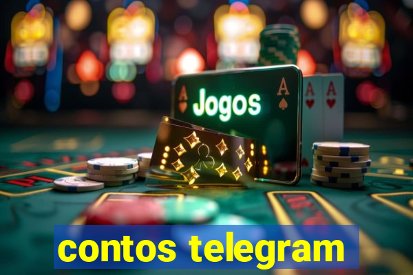 contos telegram