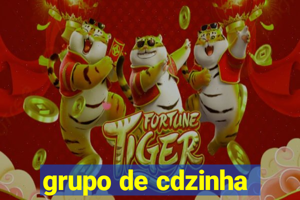 grupo de cdzinha