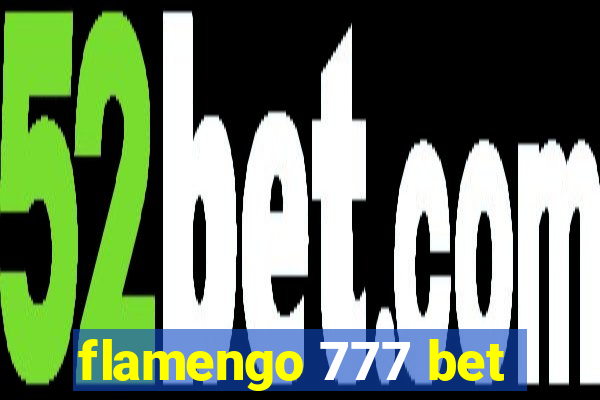 flamengo 777 bet