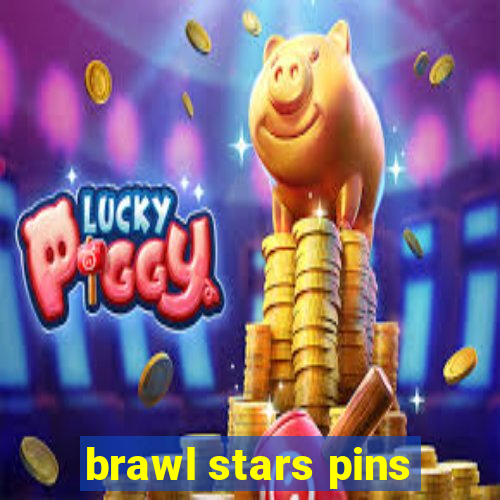 brawl stars pins