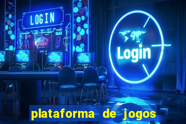 plataforma de jogos que da dinheiro no cadastro sem deposito