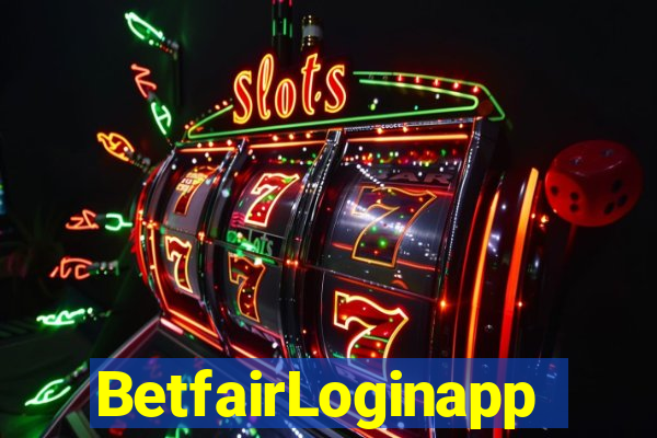 BetfairLoginapp